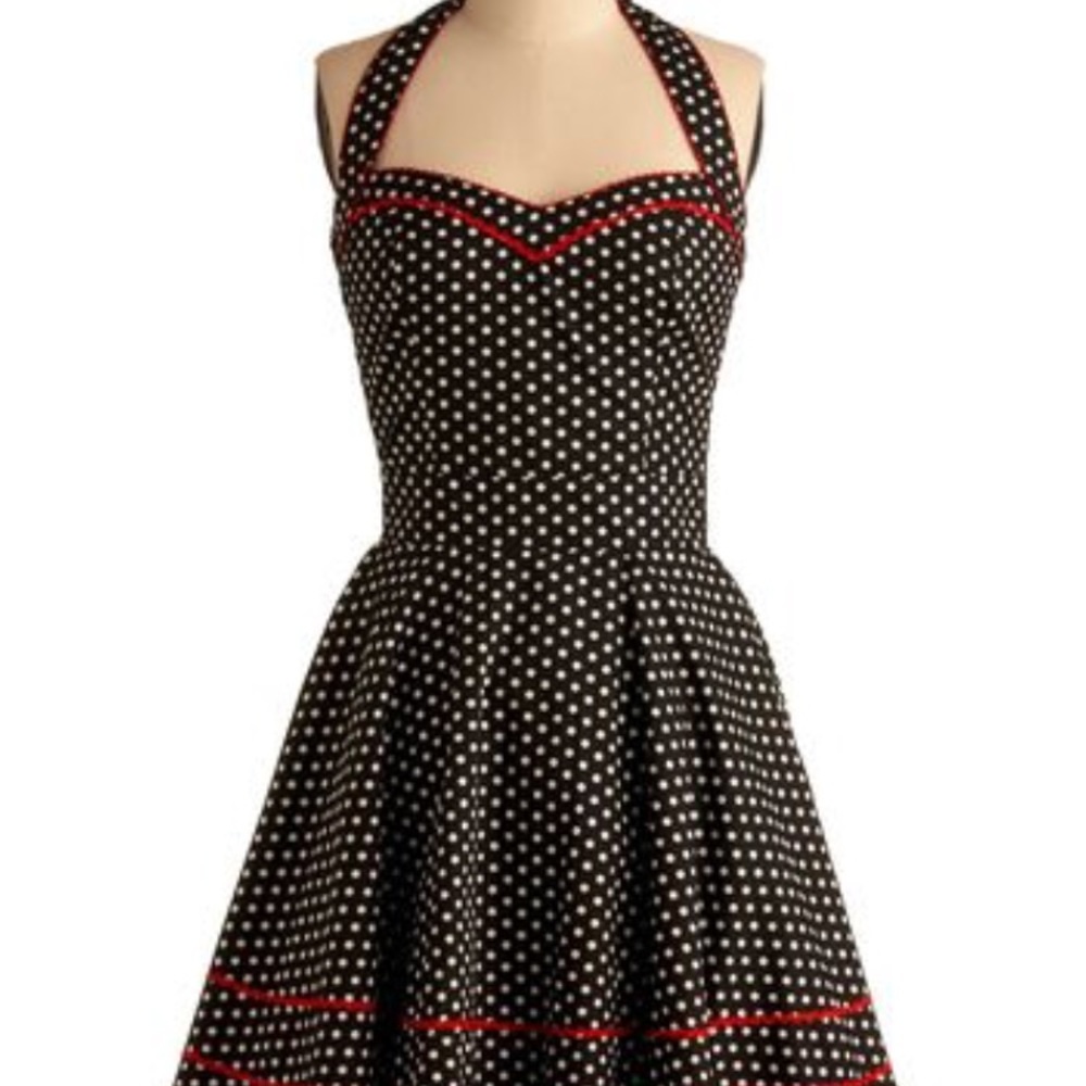 50’s Rockabilly Dress